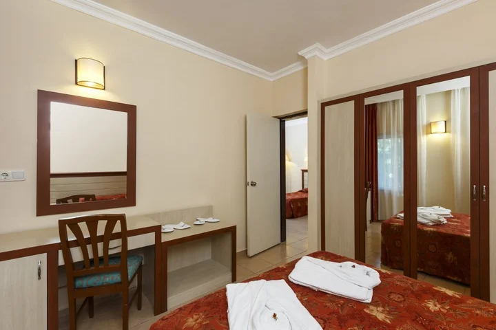 Кушадасы: Kustur Club Holiday Village