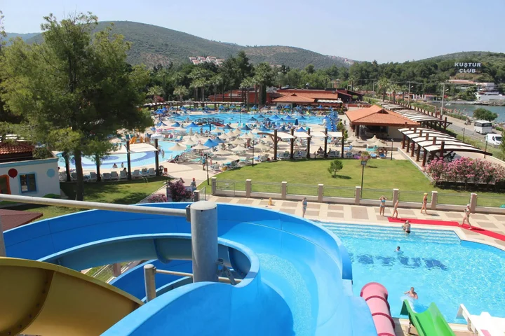 Кушадасы: Kustur Club Holiday Village