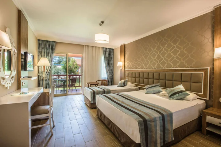 Кушадасы: Kustur Club Holiday Village