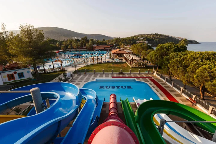 Кушадасы: Kustur Club Holiday Village