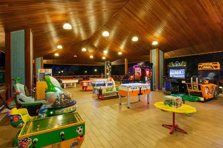 Кушадасы: Kustur Club Holiday Village