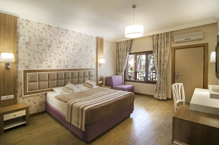 Кушадасы: Kustur Club Holiday Village