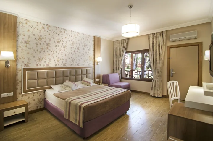 Кушадасы: Kustur Club Holiday Village
