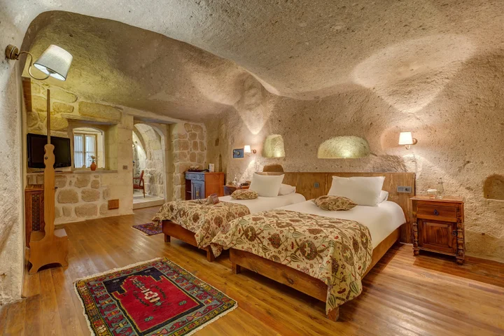 Учисар: Hotel Taskonaklar Cappadocia - Special Class