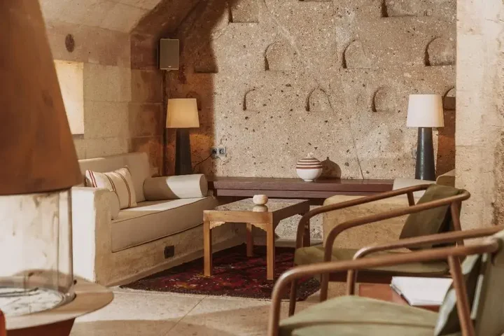 Учисар: Hotel Taskonaklar Cappadocia - Special Class