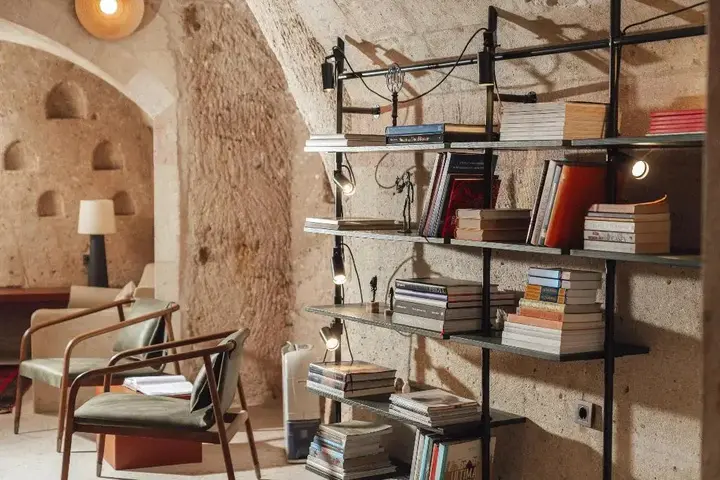 Учисар: Hotel Taskonaklar Cappadocia - Special Class