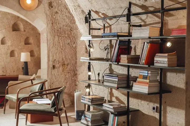 Учисар: Hotel Taskonaklar Cappadocia - Special Class