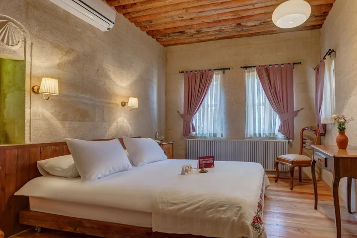 Учисар: Hotel Taskonaklar Cappadocia - Special Class