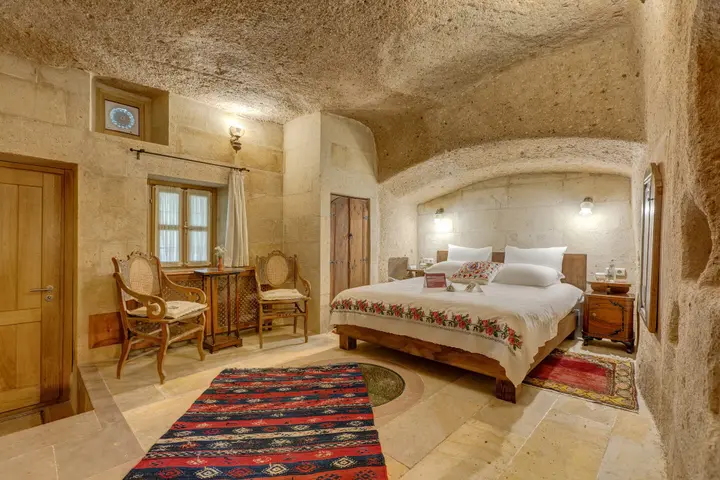 Учисар: Hotel Taskonaklar Cappadocia - Special Class