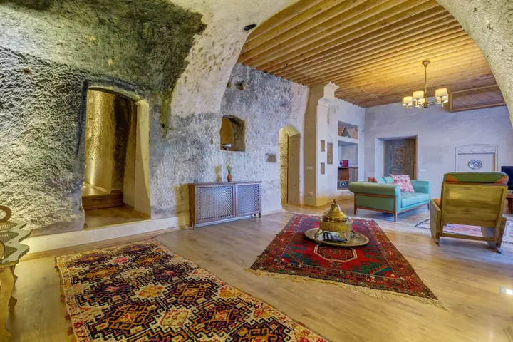 Учисар: Hotel Taskonaklar Cappadocia - Special Class