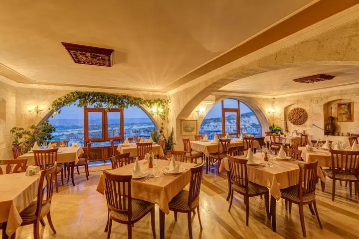 Учисар: Hotel Taskonaklar Cappadocia - Special Class