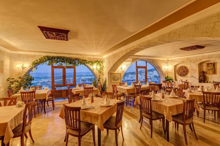 Учисар: Hotel Taskonaklar Cappadocia - Special Class