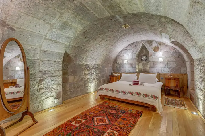 Учисар: Hotel Taskonaklar Cappadocia - Special Class