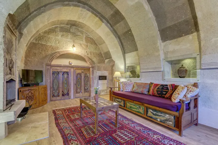 Учисар: Hotel Taskonaklar Cappadocia - Special Class