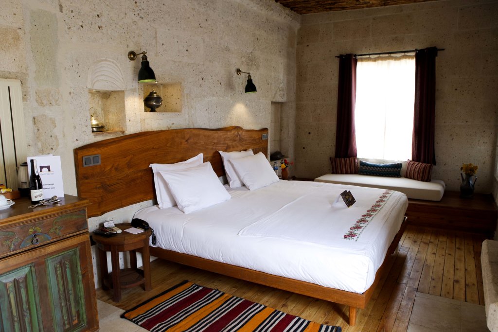 Учисар: Hotel Taskonaklar Cappadocia - Special Class