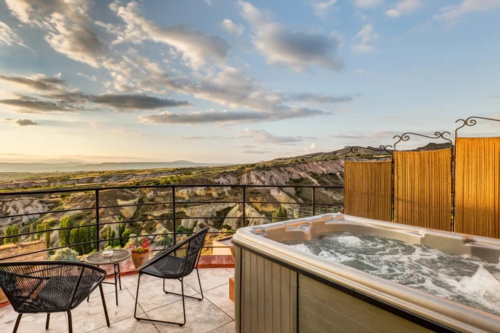 Учисар: Hotel Taskonaklar Cappadocia - Special Class