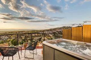 Учисар: Hotel Taskonaklar Cappadocia - Special Class