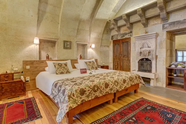 Учисар: Hotel Taskonaklar Cappadocia - Special Class