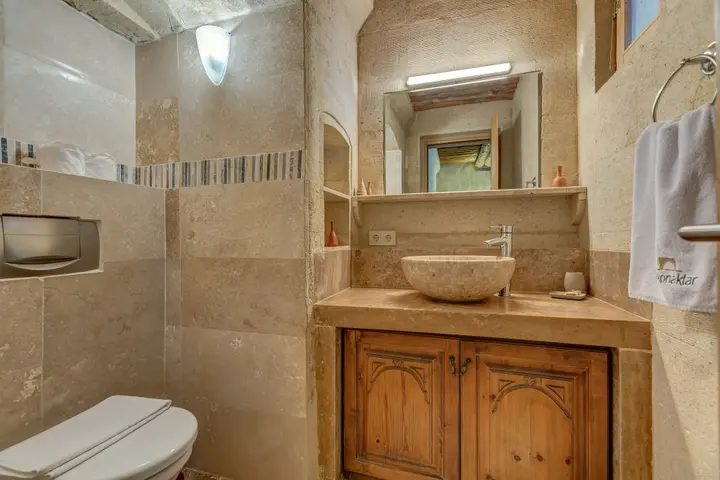 Учисар: Hotel Taskonaklar Cappadocia - Special Class