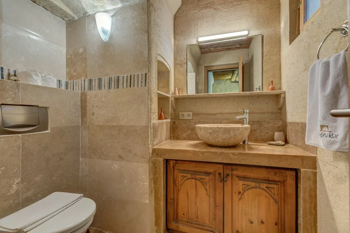 Учисар: Hotel Taskonaklar Cappadocia - Special Class