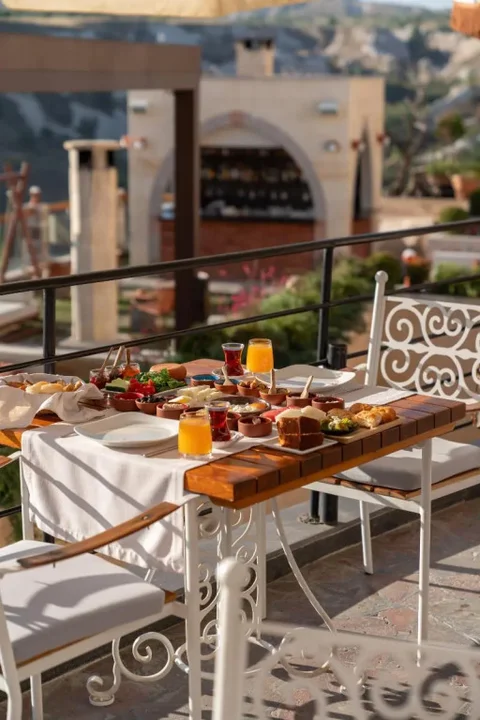 Учисар: Hotel Taskonaklar Cappadocia - Special Class