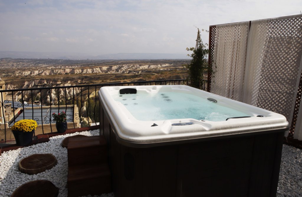 Учисар: Hotel Taskonaklar Cappadocia - Special Class