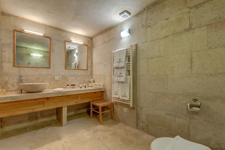 Учисар: Hotel Taskonaklar Cappadocia - Special Class