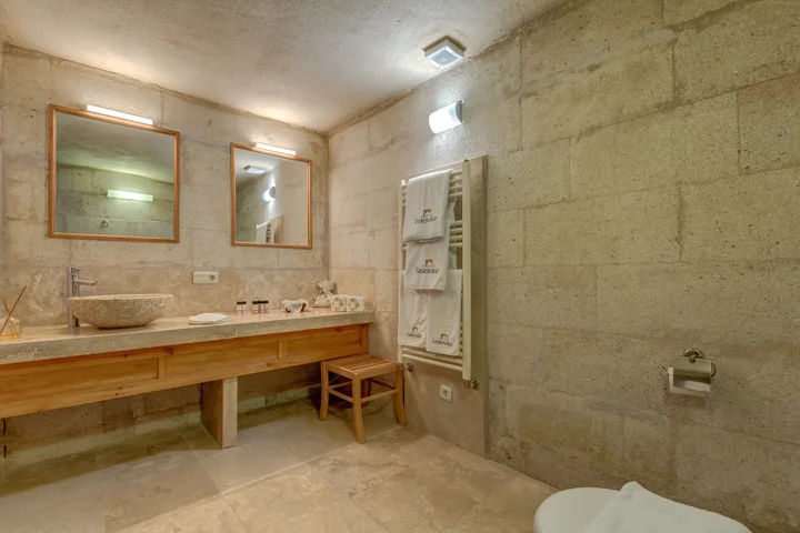 Учисар: Hotel Taskonaklar Cappadocia - Special Class