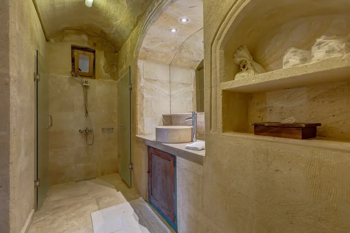 Учисар: Hotel Taskonaklar Cappadocia - Special Class