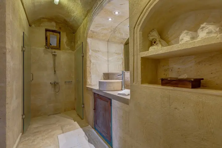 Учисар: Hotel Taskonaklar Cappadocia - Special Class