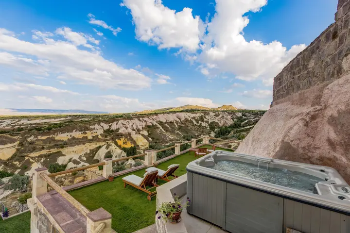 Учисар: Hotel Taskonaklar Cappadocia - Special Class
