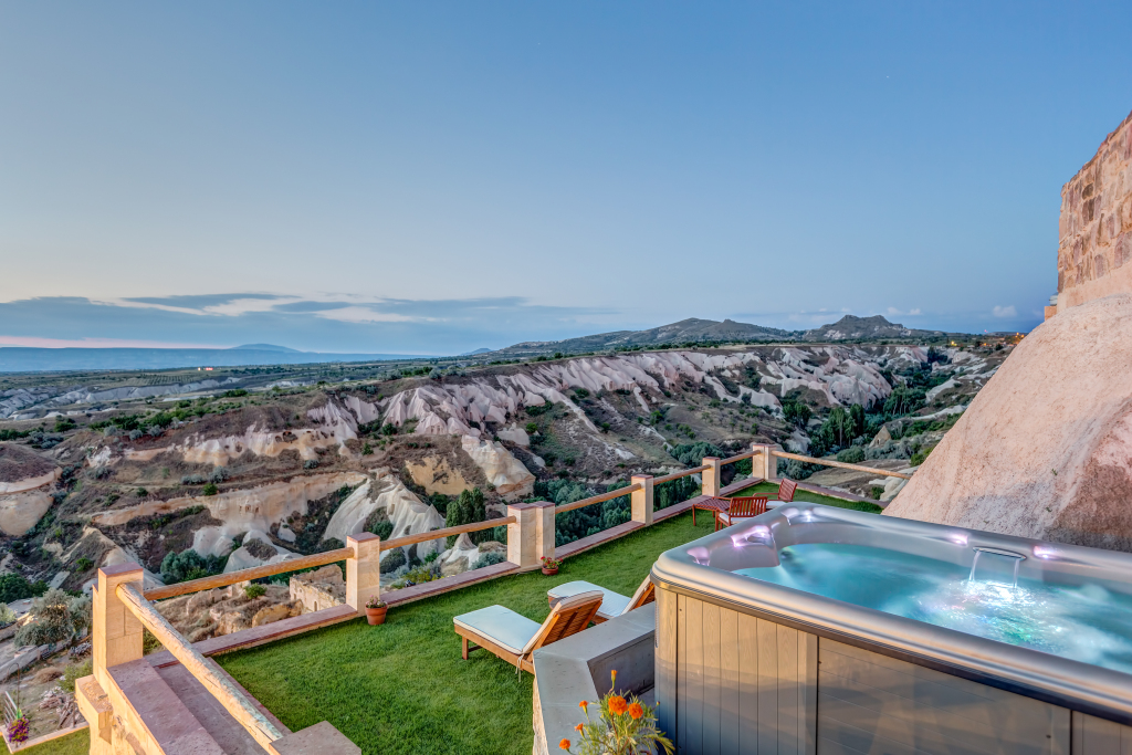 Учисар: Hotel Taskonaklar Cappadocia - Special Class