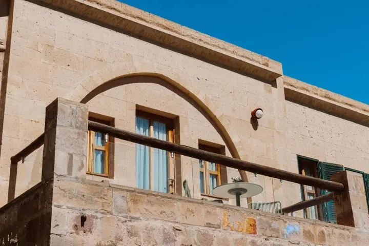 Учисар: Hotel Taskonaklar Cappadocia - Special Class