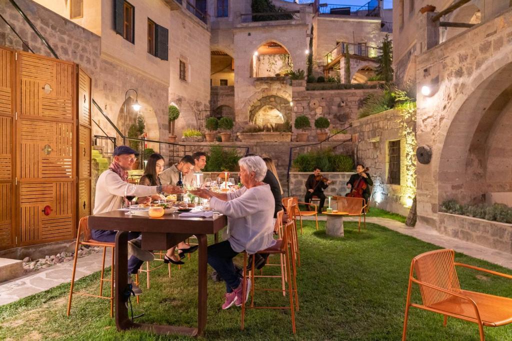 Учисар: Hotel Taskonaklar Cappadocia - Special Class