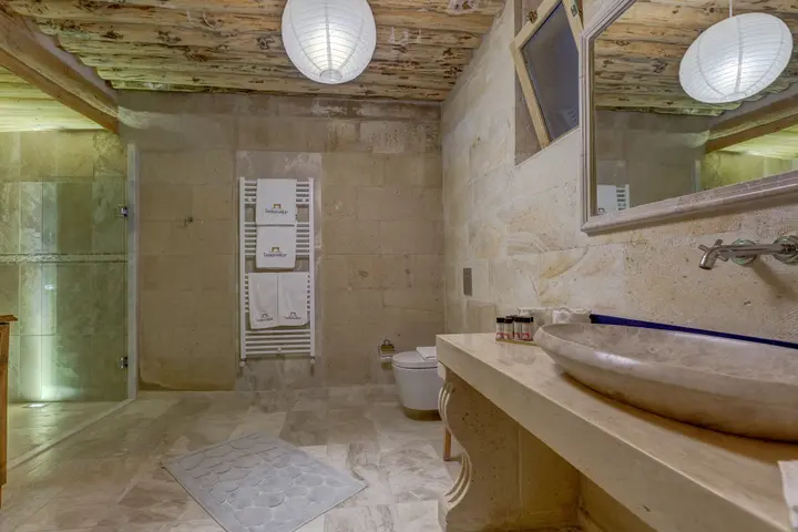Учисар: Hotel Taskonaklar Cappadocia - Special Class