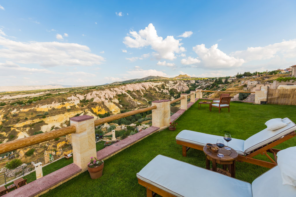 Учисар: Hotel Taskonaklar Cappadocia - Special Class