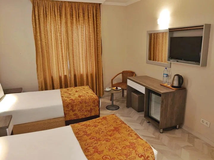 Стамбул: Orient Mintur Hotel