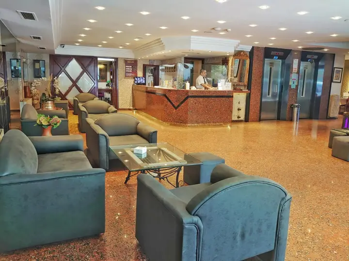 Стамбул: Orient Mintur Hotel