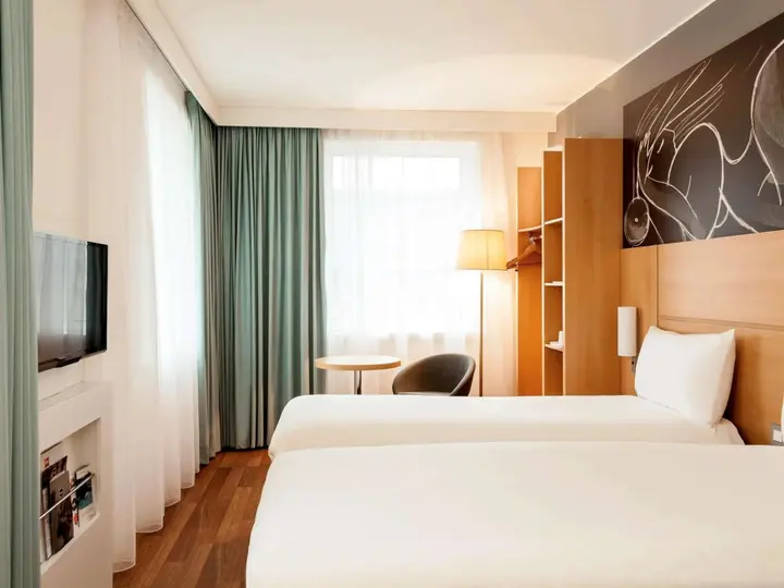 Стамбул: Orient Mintur Hotel