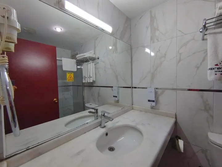 Стамбул: Orient Mintur Hotel