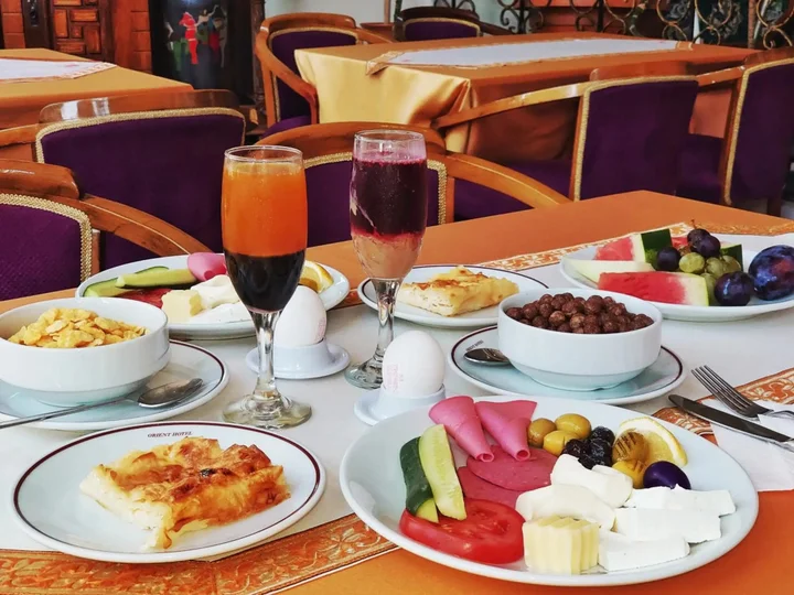 Стамбул: Orient Mintur Hotel