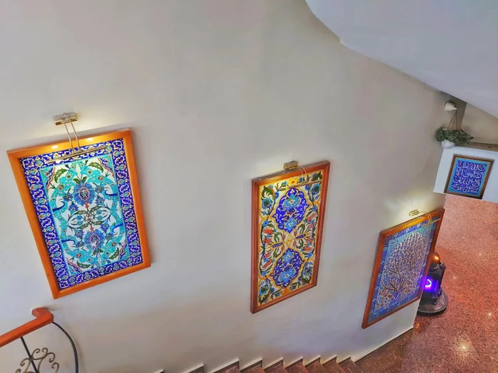 Стамбул: Orient Mintur Hotel