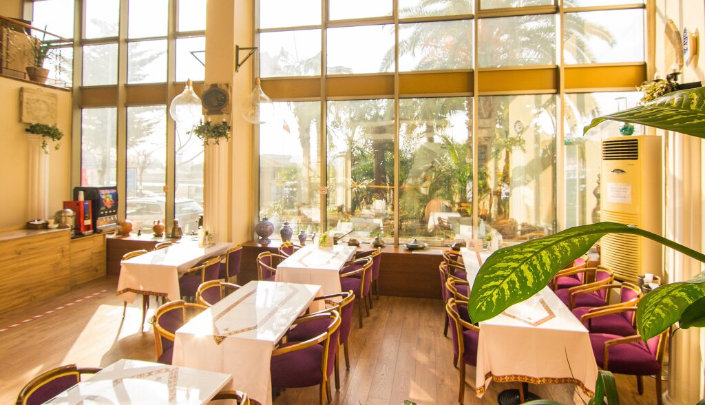 Стамбул: Orient Mintur Hotel