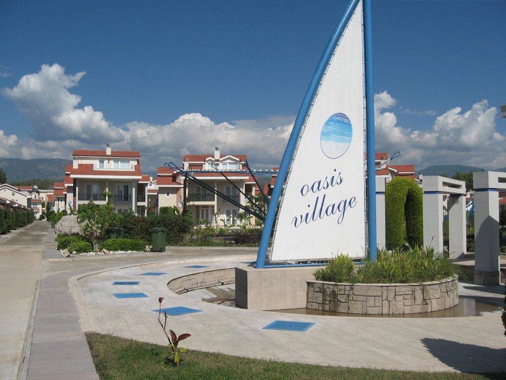 Фетхие: Oasis Holiday Residence & Villas