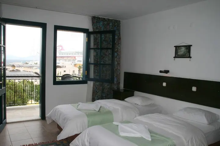 Кушадасы: Liman Hotel
