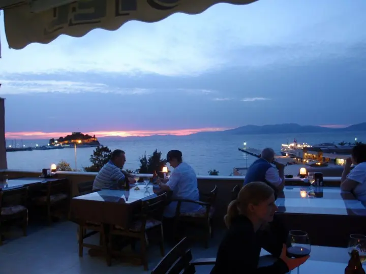 Кушадасы: Liman Hotel