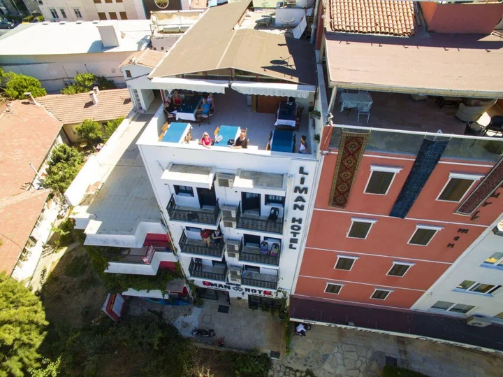 Кушадасы: Liman Hotel