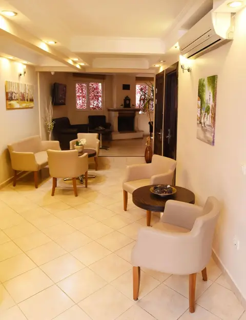 Бююкада: Marine House Boutique Hotel