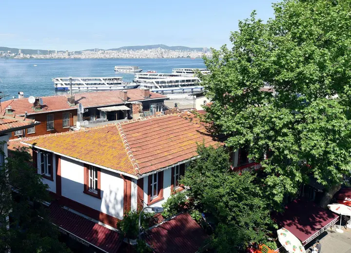 Бююкада: Marine House Boutique Hotel