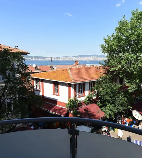 Бююкада: Marine House Boutique Hotel